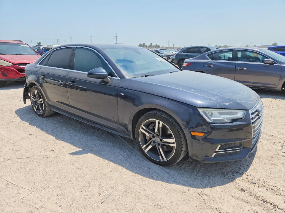 Aukcja sprzedaży 2017 Audi A4, vin: WAUENAF4XHN039648, numer aukcji: 66360996