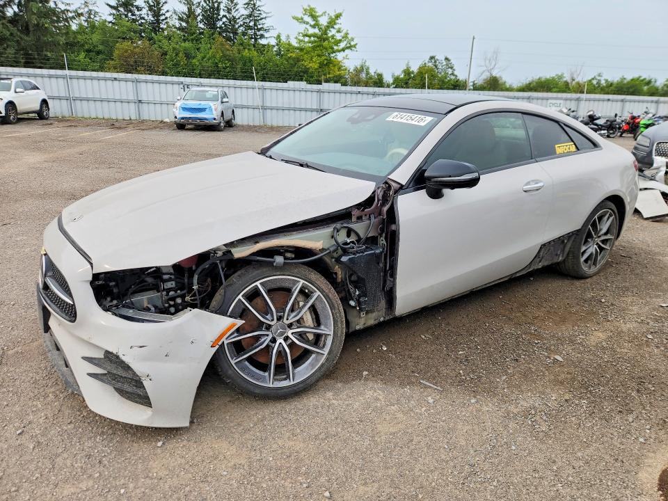 Продажа на аукционе авто 2023 Mercedes-benz E, vin: W1K1J5KB0PF206154, номер лота: 61415416