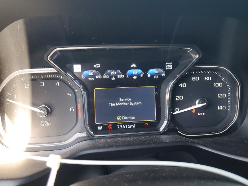 65677826 :رقم المزاد ، 1GKS2DKL0MR250037 vin ، 2021 Gmc Yukon مزاد بيع