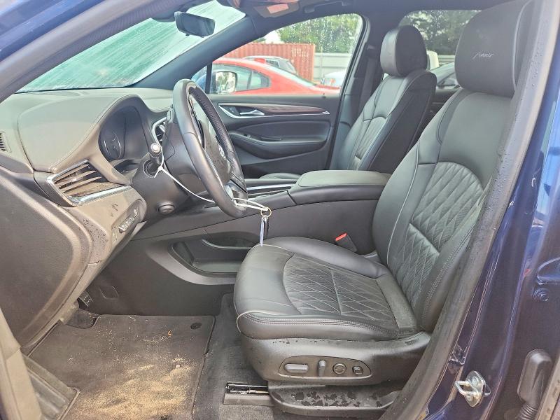 65733036 :رقم المزاد ، 5GAERDKW6PJ200584 vin ، 2023 Buick Enclave مزاد بيع