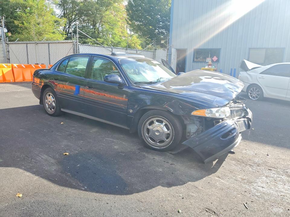 Aukcja sprzedaży 2002 Buick Lesabre, vin: 1G4HR54K52U182707, numer aukcji: 64628506