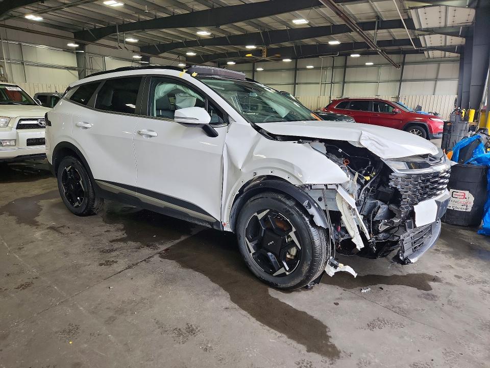 Продаж на аукціоні авто 2026 Kia Sportage, vin: 5XYK3CDF8TG329348, номер лоту: 64713396