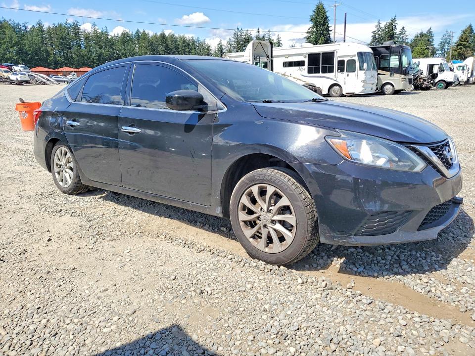 Auction sale of the 2019 Nissan Sentra, vin: 3N1AB7AP2KY448156, lot number: 65014986