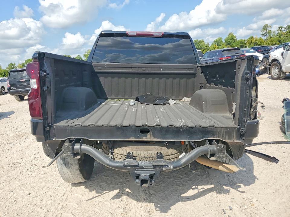 Продажа на аукционе авто 2021 Chevrolet Silverado, vin: 3GCPWBEK3MG467322, номер лота: 66240006