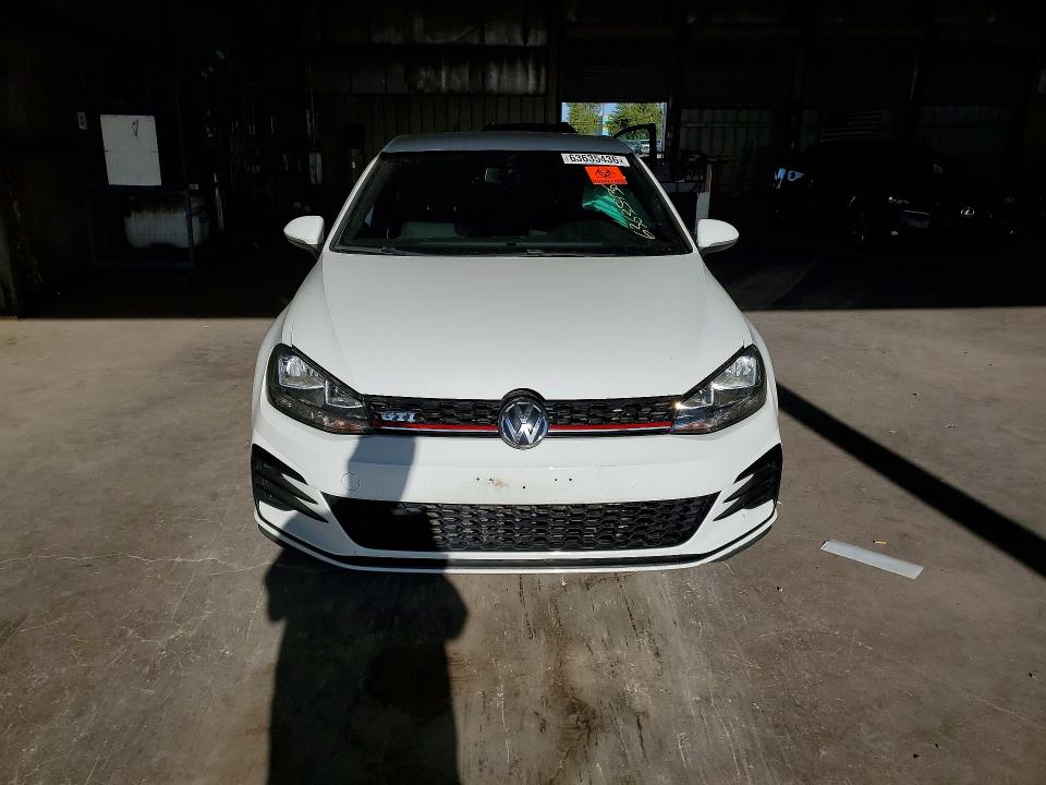 Aukcja sprzedaży 2018 Volkswagen Gti, vin: 3VW447AU7JM293150, numer aukcji: 63635436