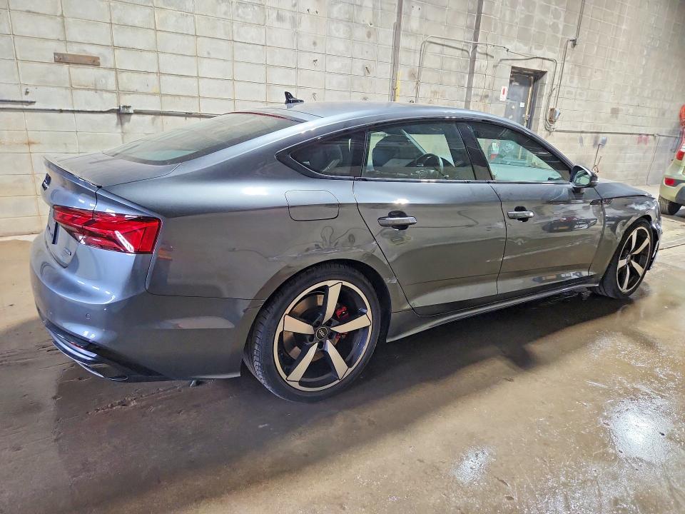 Продажа на аукционе авто 2023 Audi A5, vin: WAUFACF52PA026967, номер лота: 66409746