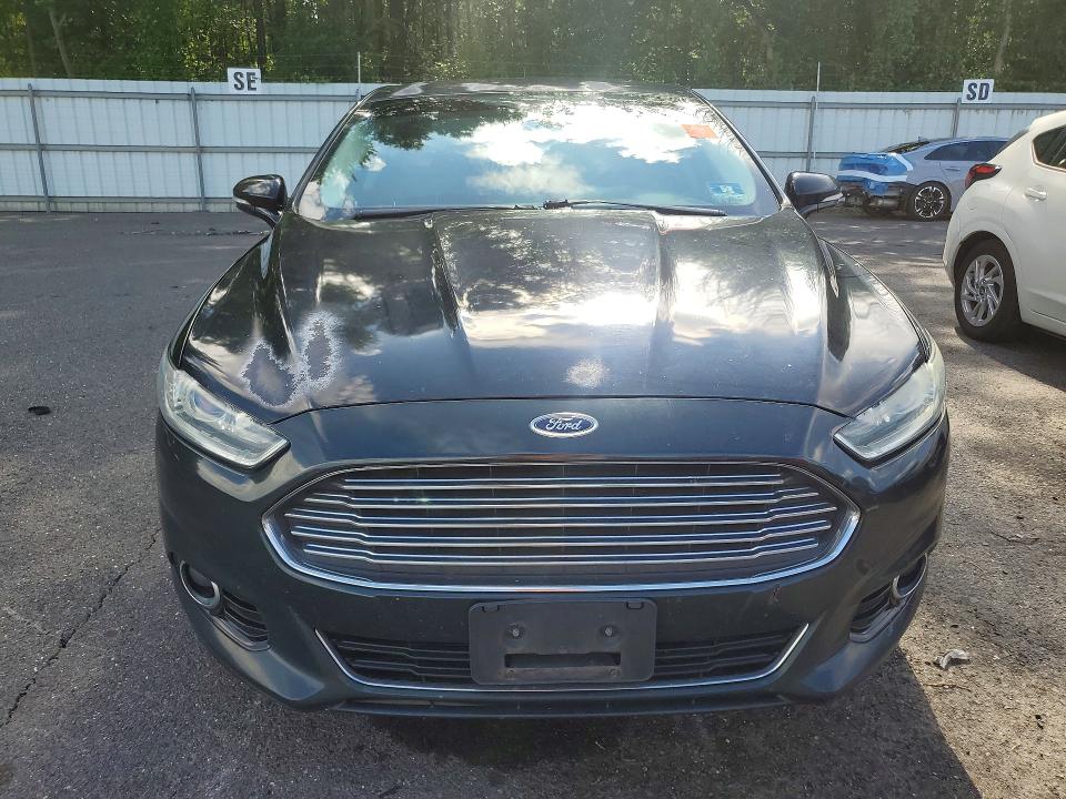 Продажа на аукционе авто 2014 Ford Fusion, vin: 3FA6P0SU6ER205597, номер лота: 63882226