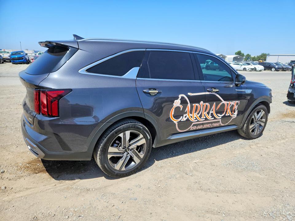 66295686 :رقم المزاد ، KNDRKDLG0R5260030 vin ، 2024 Kia Sorento مزاد بيع