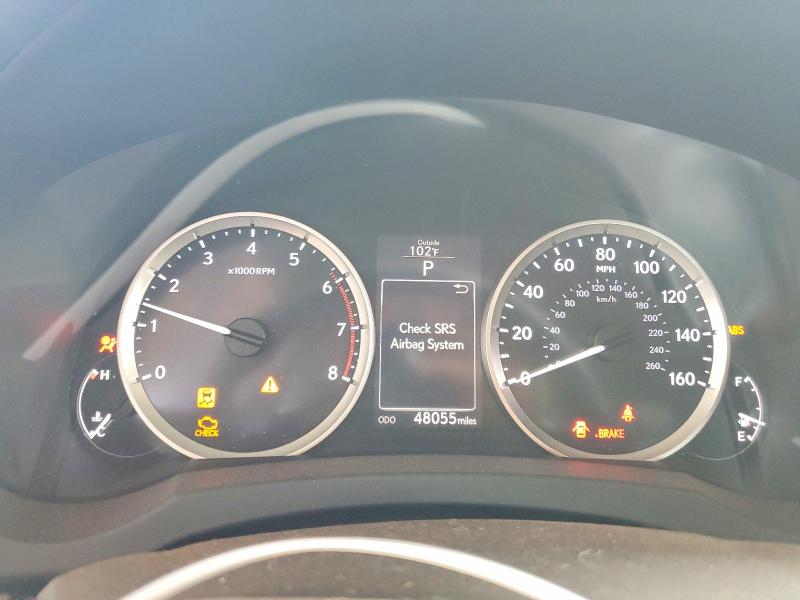 Продажа на аукционе авто 2016 Lexus Is, vin: JTHBA1D27G5007353, номер лота: 63397196