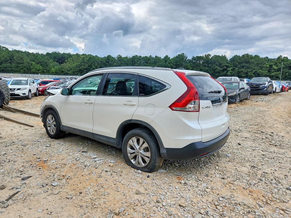 Продаж на аукціоні авто 2012 Honda Cr-v, vin: 5J6RM3H71CL025310, номер лоту: 62402796