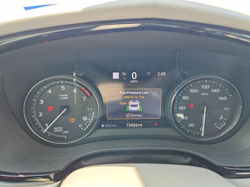 Aukcja sprzedaży 2021 Cadillac Xt5, vin: 1GYKNCR48MZ119041, numer aukcji: 65584156