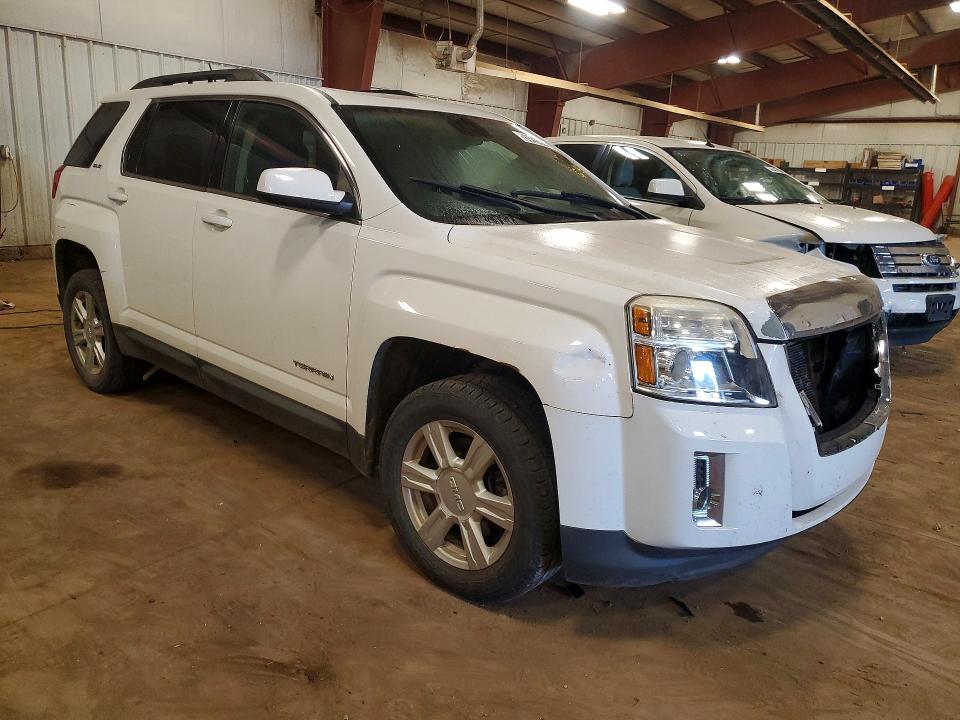 65465616 :رقم المزاد ، 2GKFLWEK3E6173397 vin ، 2014 Gmc Terrain مزاد بيع