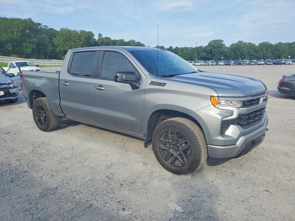 Aukcja sprzedaży 2025 Chevrolet Silverado, vin: 2GCUKEED6S1147595, numer aukcji: 63849726