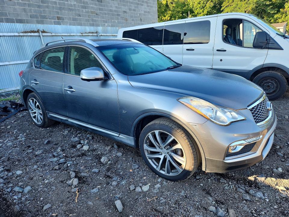 Aukcja sprzedaży 2017 Infiniti Qx50, vin: JN1BJ0RR1HM405413, numer aukcji: 66290856