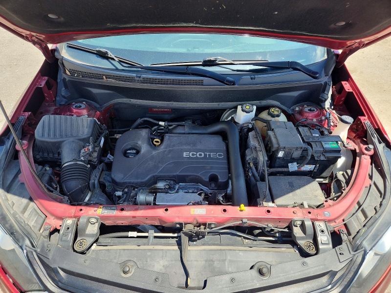 65035726 :رقم المزاد ، 2GNAXJEV1J6138642 vin ، 2018 Chevrolet Equinox مزاد بيع