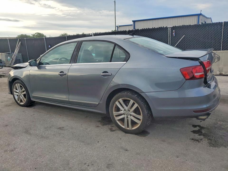 2017 Volkswagen Jetta მანქანა იყიდება აუქციონზე, vin: 3VWL17AJ5HM358078, აუქციონის ნომერი: 63924536