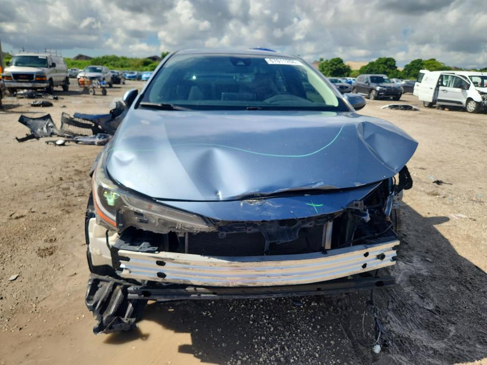 Aukcja sprzedaży 2021 Toyota Corolla, vin: JTDEPMAE9MJ174460, numer aukcji: 67011266