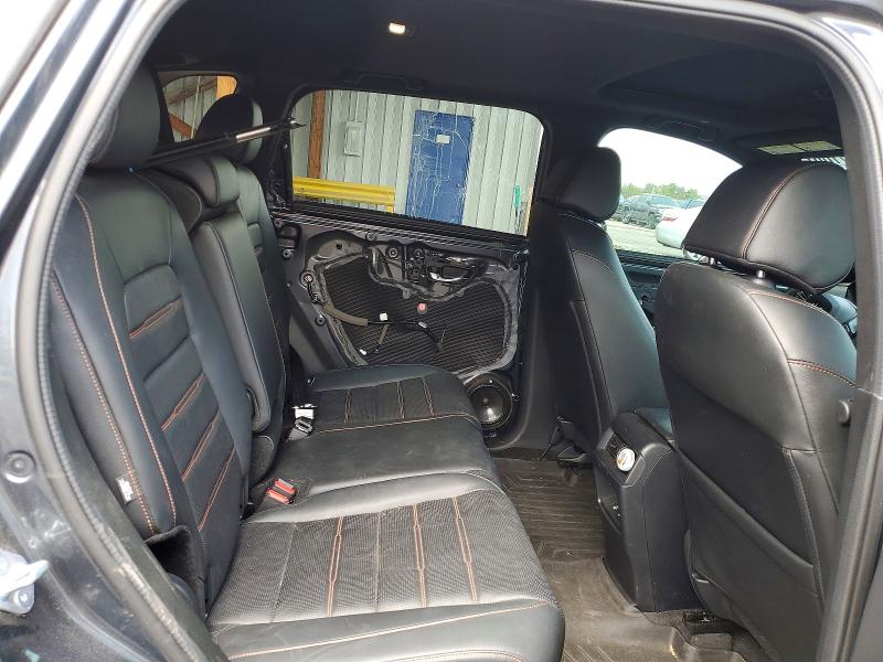 64409186 :رقم المزاد ، 7FARS6H86SE003069 vin ، 2025 Honda Cr-v مزاد بيع