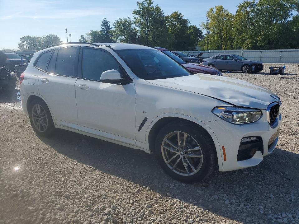 Продаж на аукціоні авто 2019 Bmw X3, vin: 5UXTR9C56KLE21089, номер лоту: 66113176