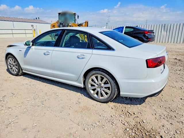 Aukcja sprzedaży 2016 Audi A6, vin: WAUHGAFC3GN176802, numer aukcji: 63814516