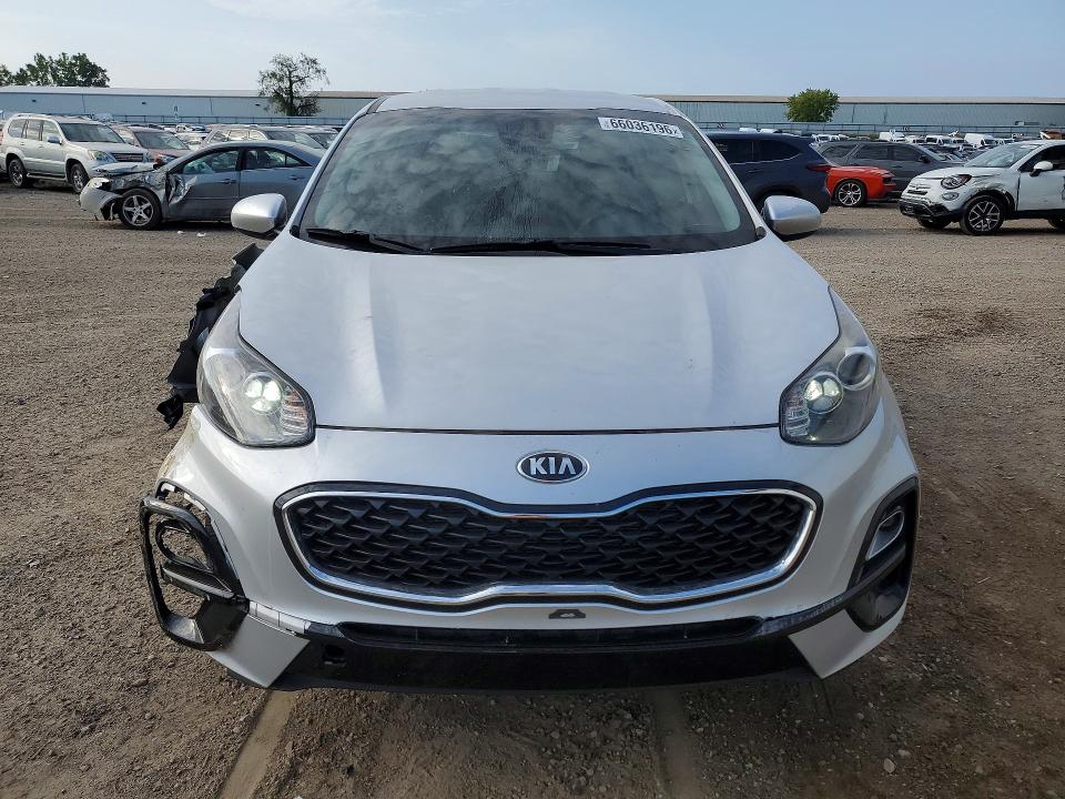 Aukcja sprzedaży 2021 Kia Sportage, vin: KNDPMCAC6M7901304, numer aukcji: 66036196