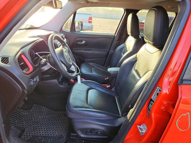 Aukcja sprzedaży 2016 Jeep Renegade, vin: ZACCJBCT2GPE08063, numer aukcji: 66429356