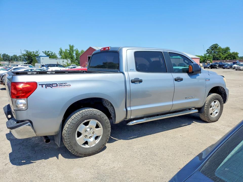 2009 Toyota Tundra მანქანა იყიდება აუქციონზე, vin: 5TFDV54149X091054, აუქციონის ნომერი: 60218756