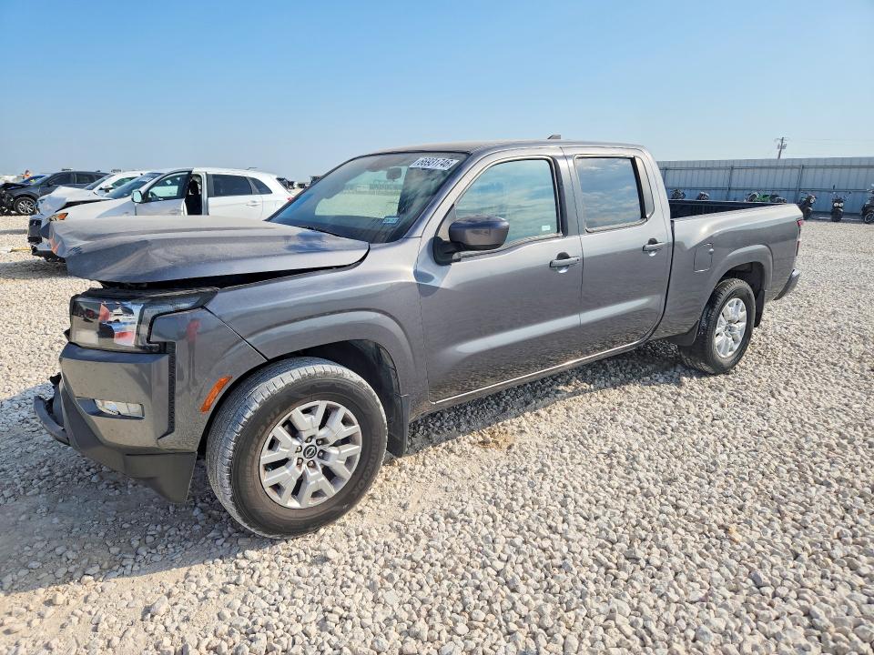 2022 Nissan Frontier მანქანა იყიდება აუქციონზე, vin: 1N6ED1FJ9NN608641, აუქციონის ნომერი: 66931746