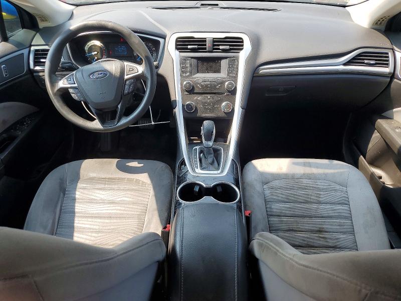 Продажа на аукционе авто 2016 Ford Fusion, vin: 3FA6P0G70GR253327, номер лота: 64632886