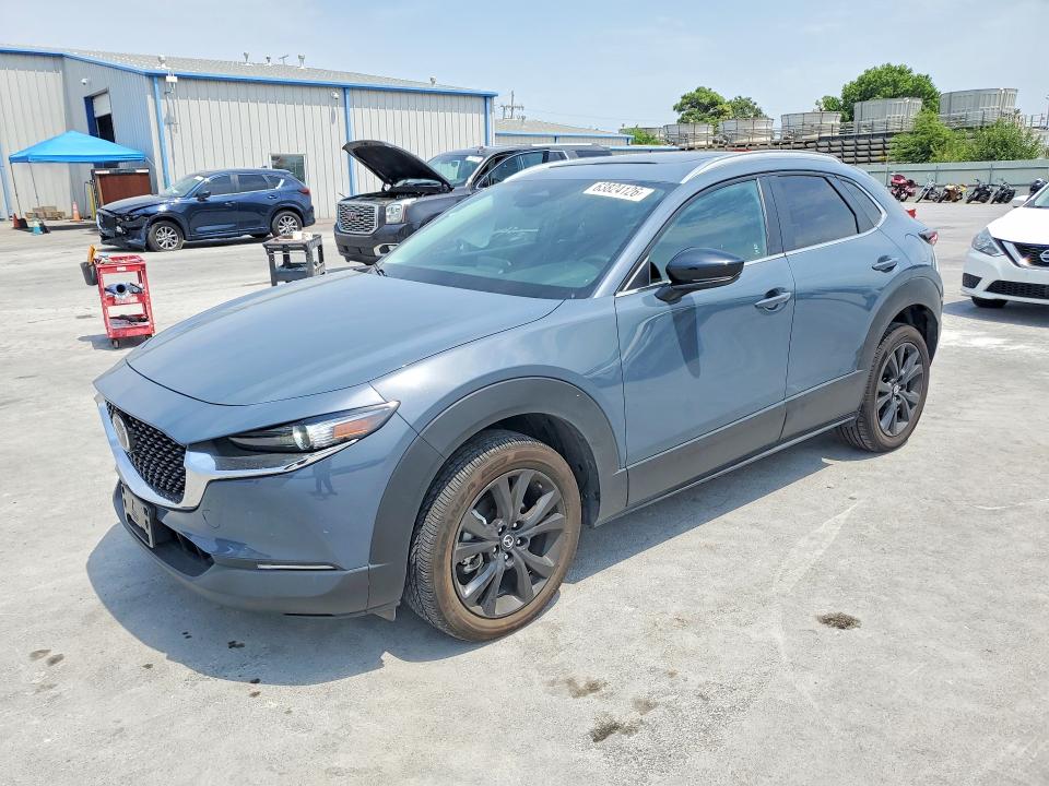 Продаж на аукціоні авто 2025 Mazda Cx-30, vin: 3MVDMBCM8SM776553, номер лоту: 63824126