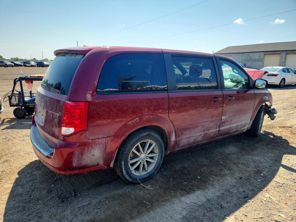 Aukcja sprzedaży 2016 Dodge Grand Caravan, vin: 2C4RDGBG8GR250360, numer aukcji: 63723176