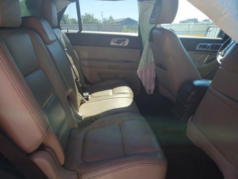 63146266 :رقم المزاد ، 1FM5K8D87DGA20818 vin ، 2013 Ford Explorer مزاد بيع