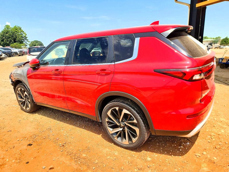 Продаж на аукціоні авто 2024 Mitsubishi Outlander, vin: JA4J4VA87RZ059060, номер лоту: 64212306