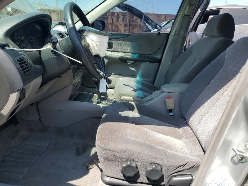 Продажа на аукционе авто 2002 Mazda Protege, vin: JM1BJ225121586313, номер лота: 64556226