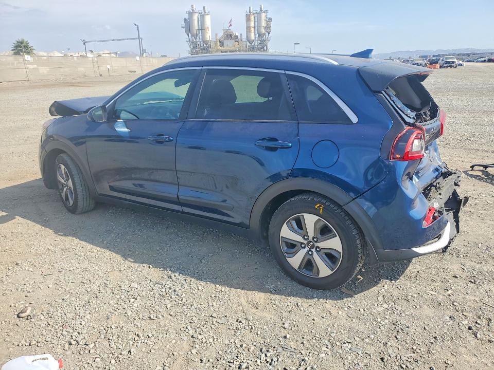 Продажа на аукционе авто 2018 Kia Niro, vin: KNDCB3LC7J5206614, номер лота: 64245896