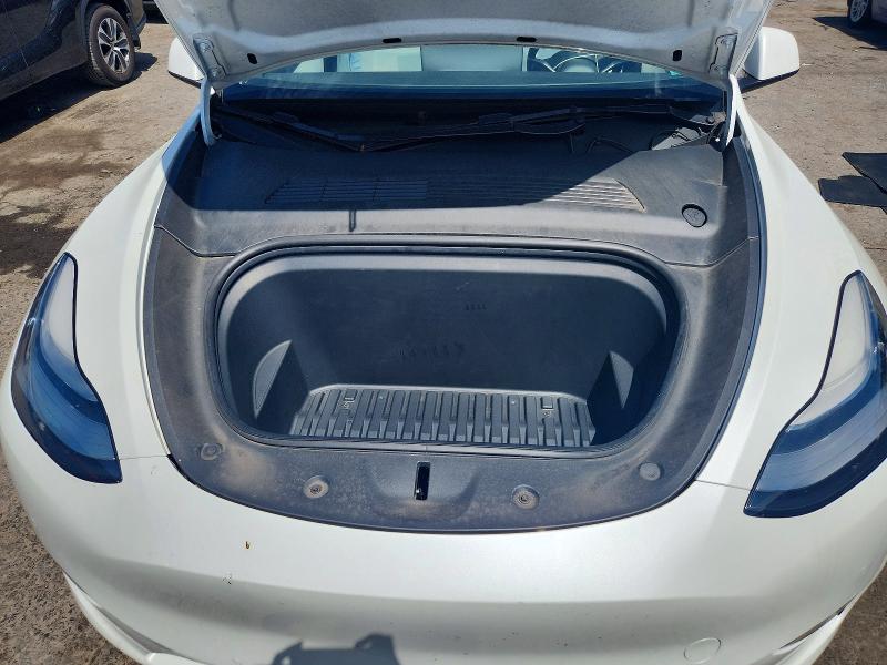 Aukcja sprzedaży 2021 Tesla Model Y, vin: 5YJYGDEEXMF151655, numer aukcji: 63535226