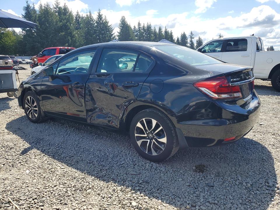 Aukcja sprzedaży 2014 Honda Civic, vin: 19XFB2F81EE258085, numer aukcji: 64670716