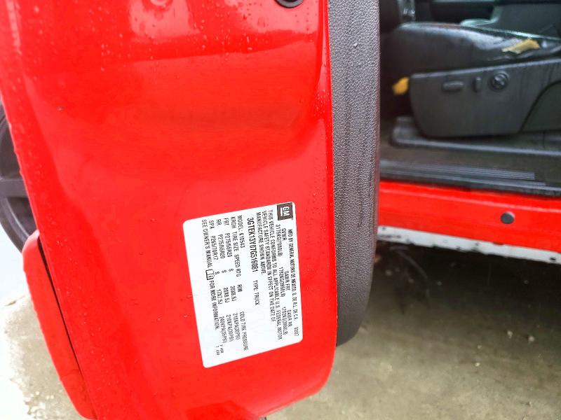 64717796 :رقم المزاد ، 3GTEK13Y07G516081 vin ، 2007 Gmc New Sierra مزاد بيع