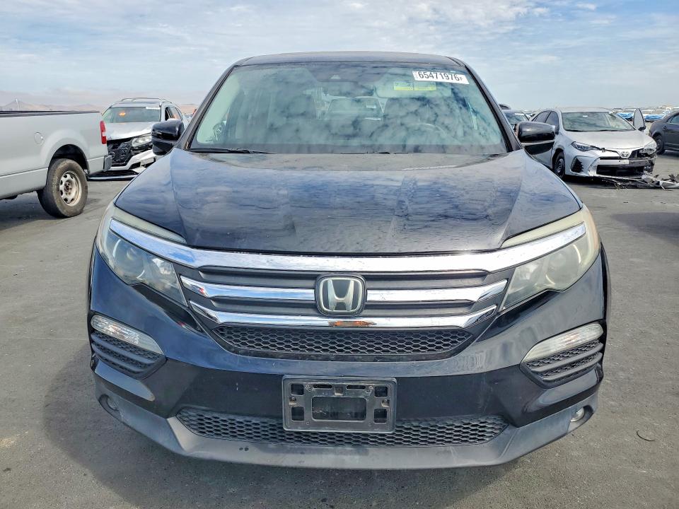Aukcja sprzedaży 2018 Honda Pilot, vin: 5FNYF5H66JB013782, numer aukcji: 65471976