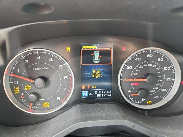 2020 Subaru Ascent მანქანა იყიდება აუქციონზე, vin: 4S4WMAED5L3477134, აუქციონის ნომერი: 63558236