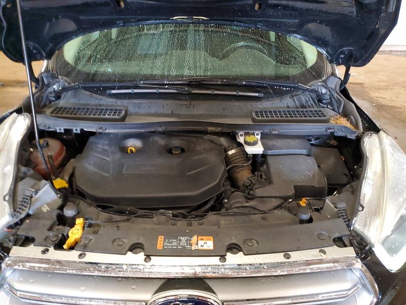66179816 :رقم المزاد ، 1FMCU9J90HUE10252 vin ، 2017 Ford Escape مزاد بيع