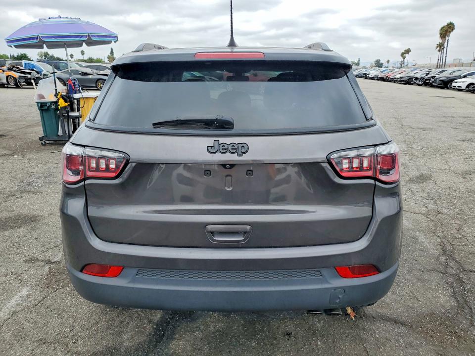 Продаж на аукціоні авто 2019 Jeep Compass, vin: 3C4NJCBB2KT762903, номер лоту: 65095546