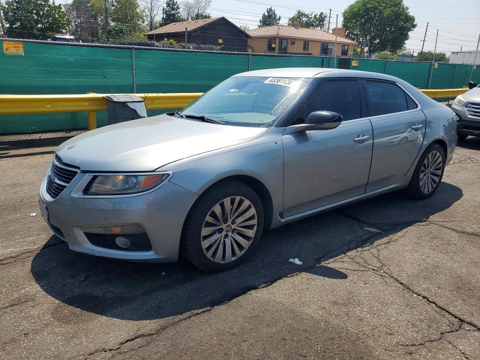 63361136 :رقم المزاد ، YS3GR4BJ0A4002058 vin ، 2010 Saab 9-5 مزاد بيع