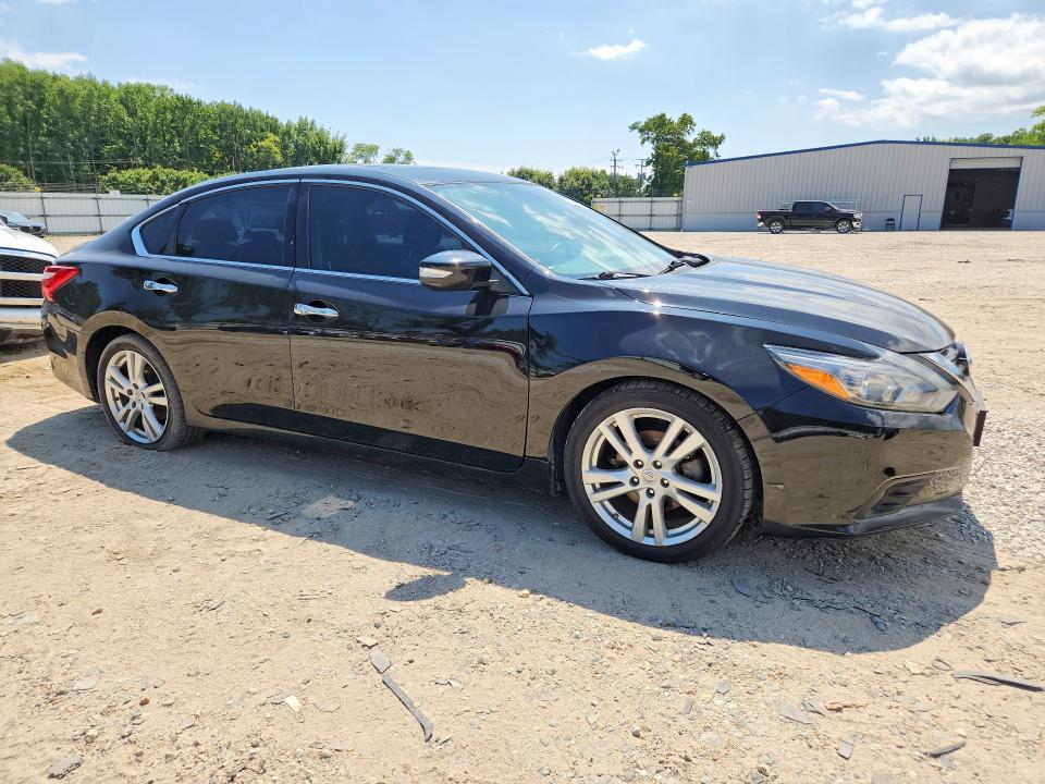 Продаж на аукціоні авто 2016 Nissan Altima, vin: 1N4BL3AP1GC142238, номер лоту: 65747866