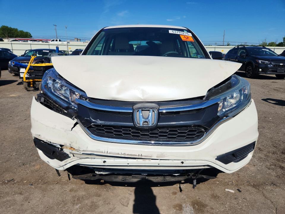 63793276 :رقم المزاد ، 5J6RM4H3XFL004673 vin ، 2015 Honda Cr-v مزاد بيع