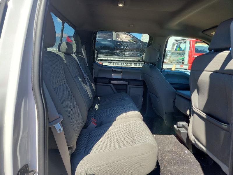 63041676 :رقم المزاد ، 1FTEW1EP4KFD53390 vin ، 2019 Ford F150 مزاد بيع