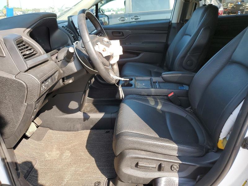 Продаж на аукціоні авто 2025 Honda Odyssey, vin: 5FNRL6H61SB063333, номер лоту: 66341026