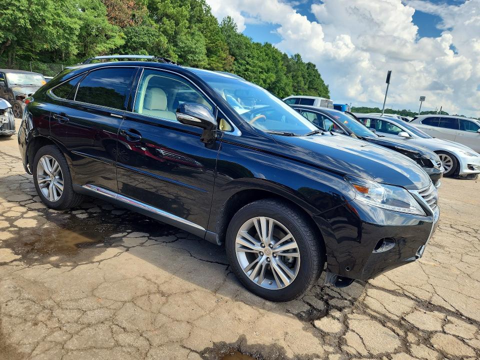 Продажа на аукционе авто 2015 Lexus Rx, vin: 2T2BC1BA3FC009992, номер лота: 64070256