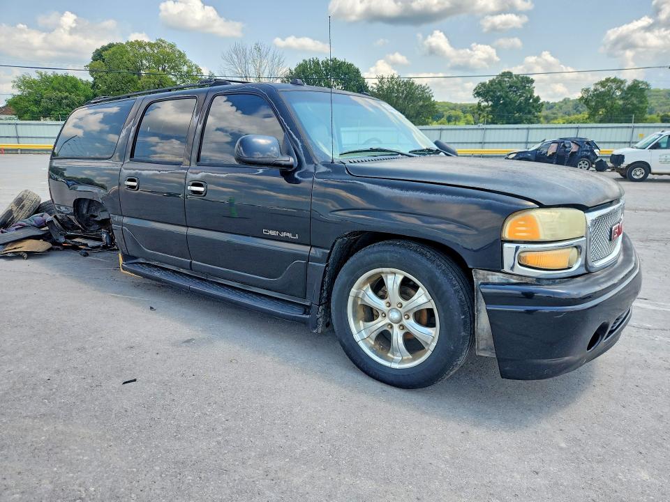 Aukcja sprzedaży 2004 Gmc Yukon Xl, vin: 1GKFK66U44J249908, numer aukcji: 64420186