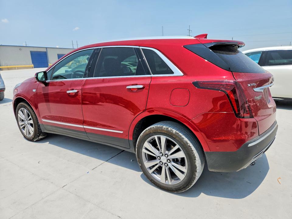2024 Cadillac Xt5 მანქანა იყიდება აუქციონზე, vin: 1GYKNCR47RZ732310, აუქციონის ნომერი: 63741386